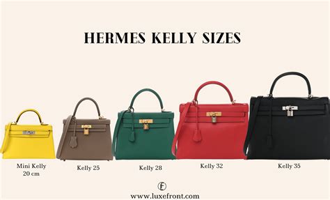 hermes kelly silver|hermes kelly size chart.